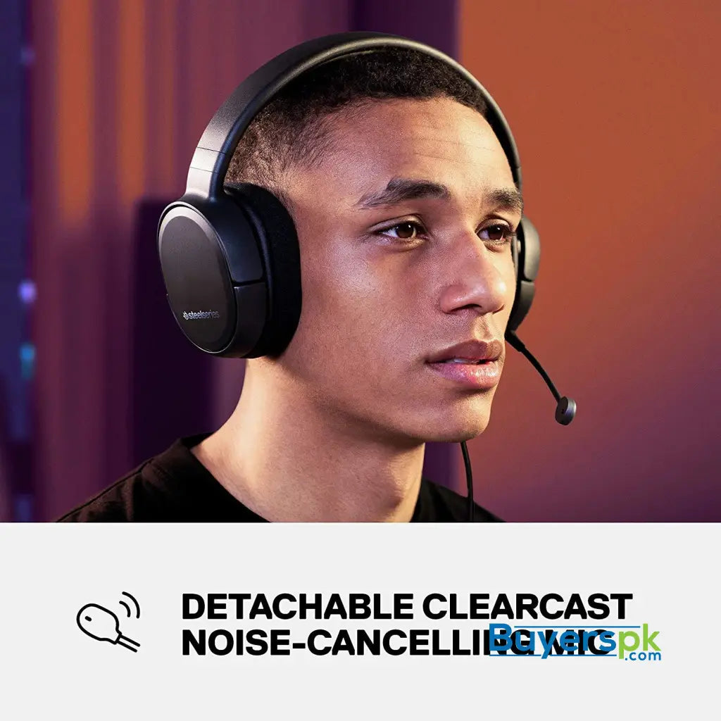 Steelseries Arctis 1 Wired Gaming Headset - Price in Pakistan Steelseries Arctis 1 Wired Gaming Headset - Price in Pakistan
